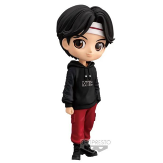 BANPRESTO Q POSKET: TINYTAN MIC DROP - JIN VOL.1 (VER:A) FIGURE (14CM)