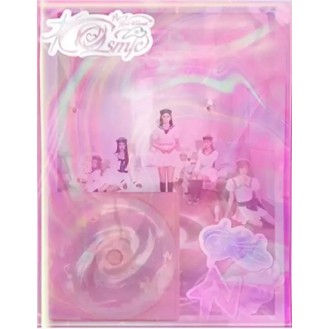 Red Velvet – Cosmic (CDr, Mini-Album, Photo Book version, Hotel version)