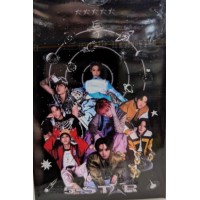 Stray Kids 55 Pieces Lomo Card Kpop Photo Cards Greeting Card with Postcard Box