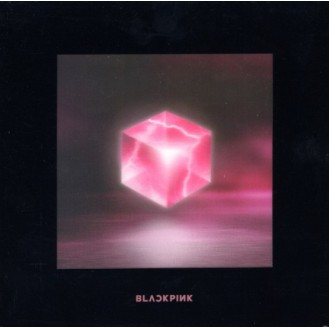 BLACKPINK – Square Up (CD, Mini-Album, Black)