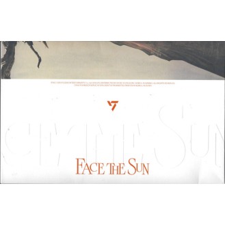 Seventeen – Face The Sun (CD, Album, Ray ver.)