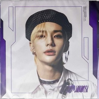 Stray Kids – ODDINARY (CD, Mini-Album, Hyunjin Version)