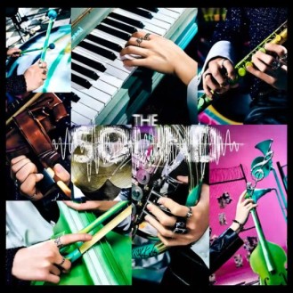 Stray Kids – The Sound (CD,Album)