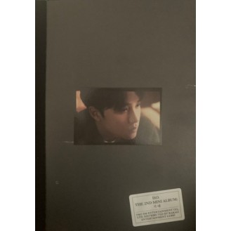 D.O. (EXO) – The 2nd Mini Album: 기대 (Expectation) (CD, Mini-Album, Note Ver.)