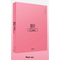 APink – Mini Album Vol. 10 – SELF (CD, Mini-Album, Real Version, Pink)