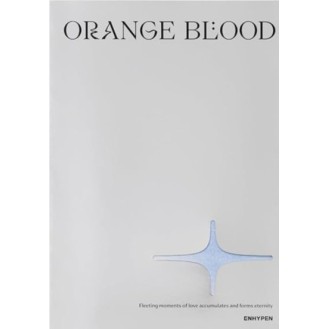 Enhypen – Orange Blood (CD, Mini-Album, KAPLA ver.)