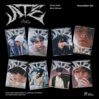 Stray Kids - ATE (Accordion Ver.)(Photobook CD)