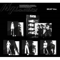 aespa - 5th Mini Album [Whiplash] (BEAT Ver.) (5types Random ver.)