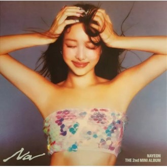 NAYEON – NA – THE 2ND MINI ALBUM (Vinyl, LP, Album)